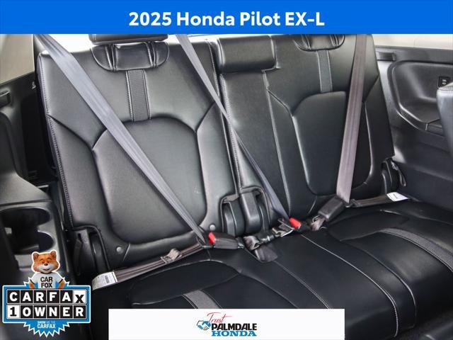 used 2025 Honda Pilot car, priced at $41,699