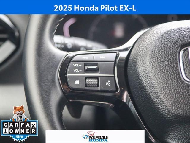 used 2025 Honda Pilot car, priced at $41,699