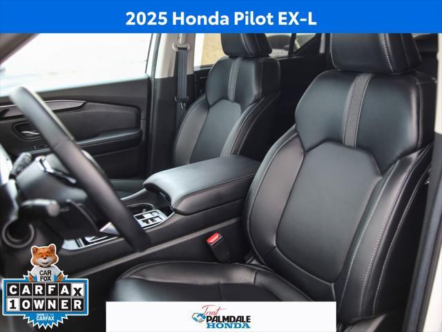 used 2025 Honda Pilot car, priced at $41,699