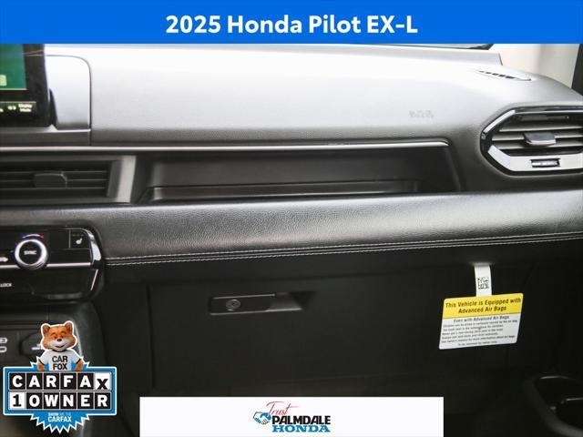 used 2025 Honda Pilot car, priced at $41,699