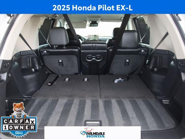 used 2025 Honda Pilot car, priced at $41,699