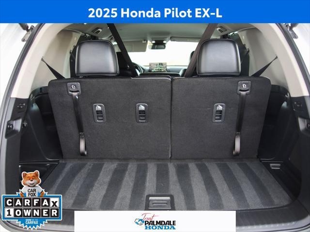 used 2025 Honda Pilot car, priced at $41,699