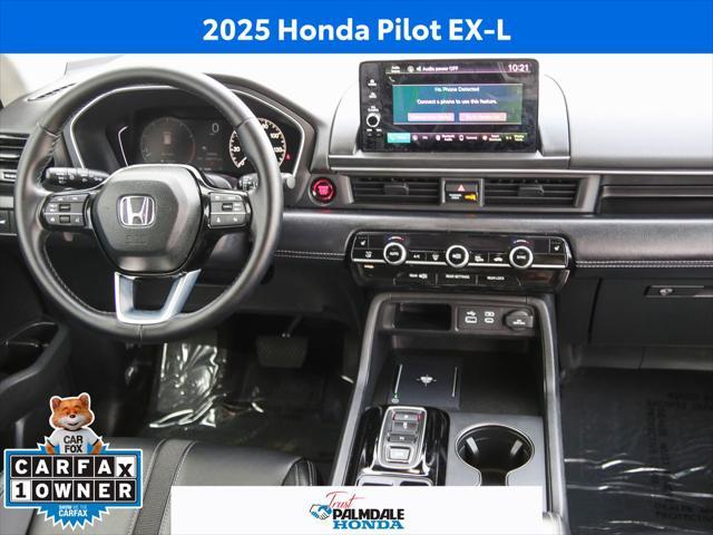 used 2025 Honda Pilot car, priced at $41,699