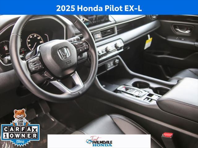 used 2025 Honda Pilot car, priced at $41,699