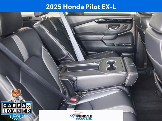 used 2025 Honda Pilot car, priced at $41,699