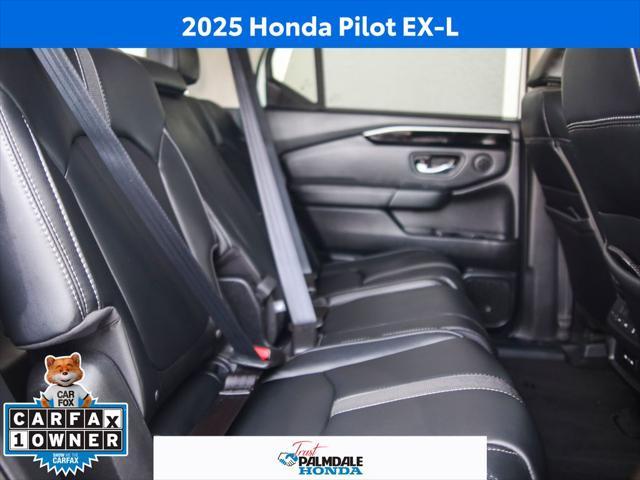 used 2025 Honda Pilot car, priced at $41,699