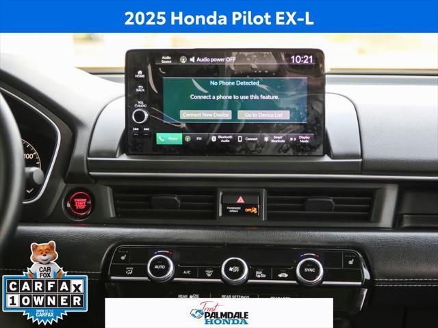 used 2025 Honda Pilot car, priced at $41,699