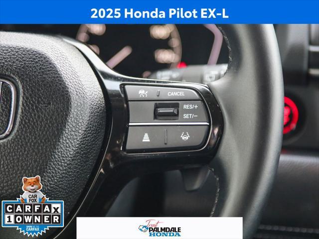 used 2025 Honda Pilot car, priced at $41,699