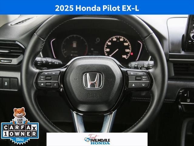 used 2025 Honda Pilot car, priced at $41,699