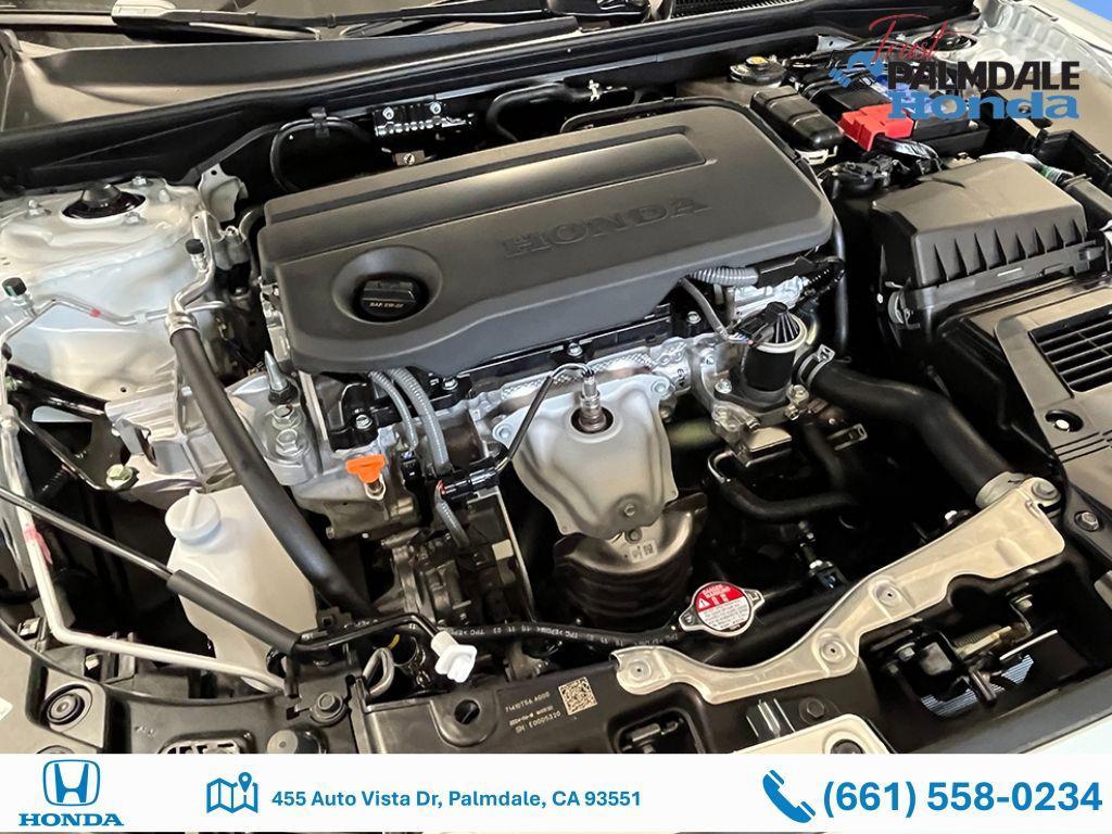 new 2026 Honda Civic car, priced at $27,245