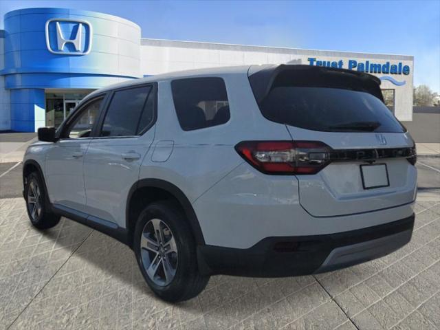 new 2025 Honda Pilot car, priced at $46,135