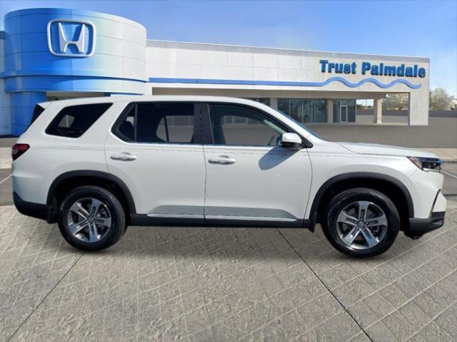 new 2025 Honda Pilot car, priced at $46,135
