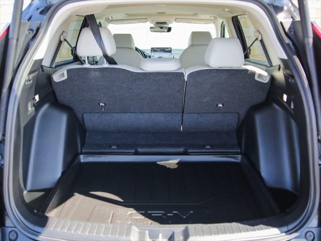 used 2023 Honda CR-V car, priced at $33,500