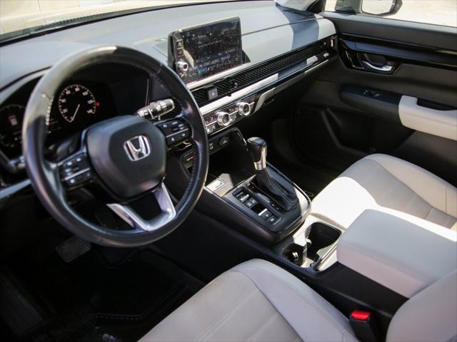 used 2023 Honda CR-V car, priced at $33,500