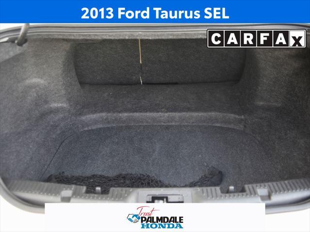 used 2013 Ford Taurus car, priced at $12,591