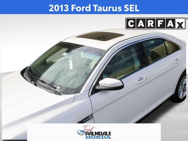 used 2013 Ford Taurus car, priced at $12,591