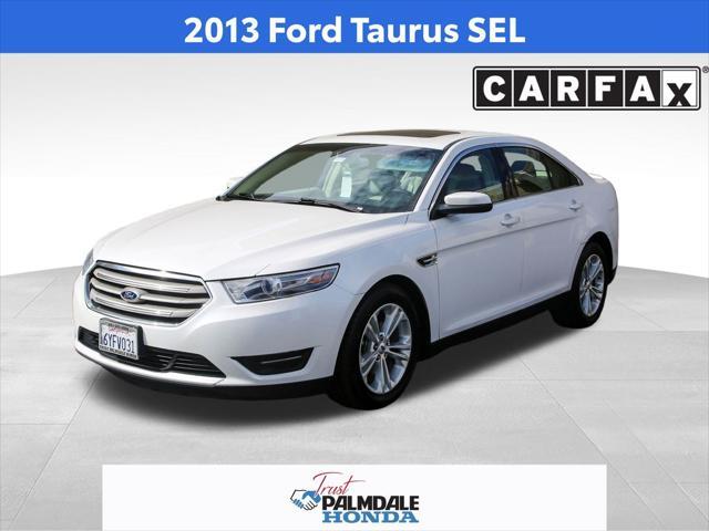 used 2013 Ford Taurus car, priced at $12,591