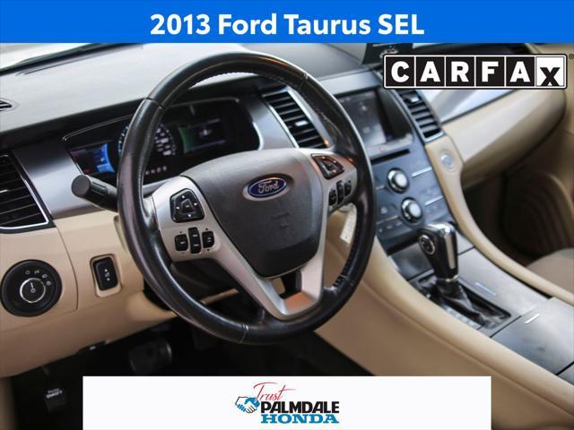 used 2013 Ford Taurus car, priced at $12,591