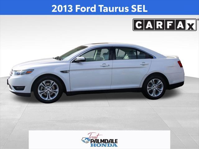 used 2013 Ford Taurus car, priced at $12,591