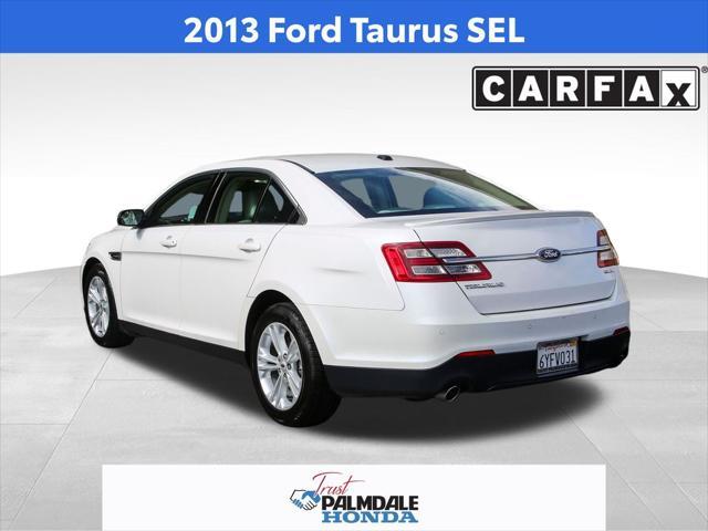 used 2013 Ford Taurus car, priced at $12,591