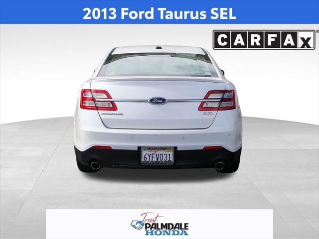 used 2013 Ford Taurus car, priced at $12,591