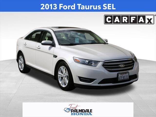 used 2013 Ford Taurus car, priced at $12,591