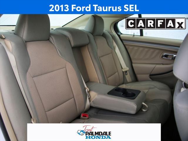 used 2013 Ford Taurus car, priced at $12,591