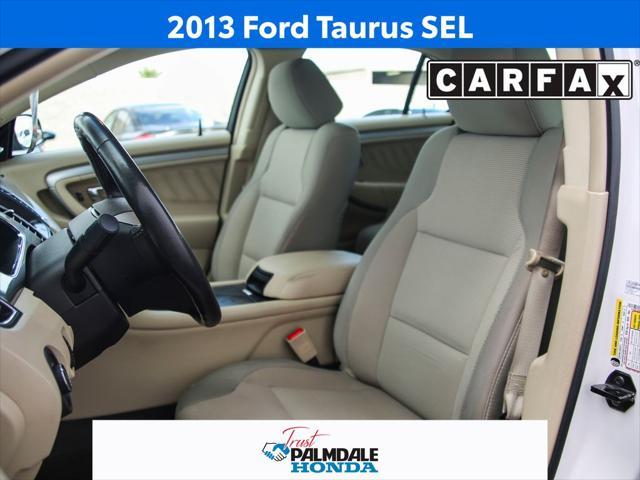 used 2013 Ford Taurus car, priced at $12,591