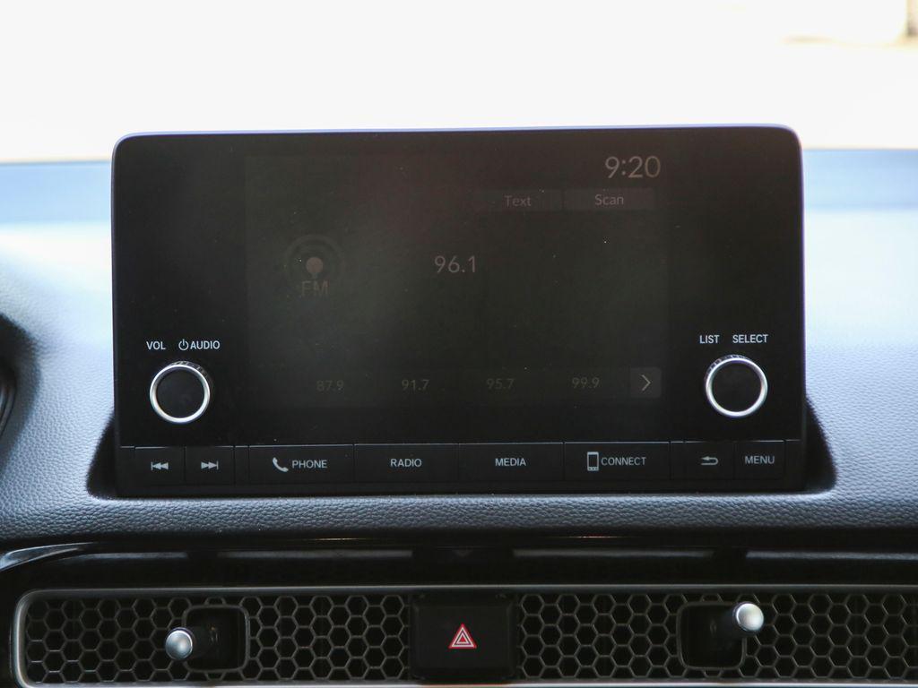 used 2024 Honda Civic car, priced at $22,591