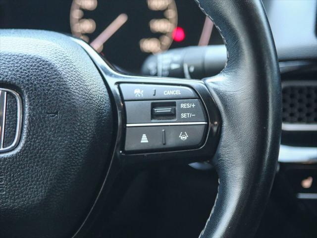 used 2024 Honda Civic car, priced at $27,291
