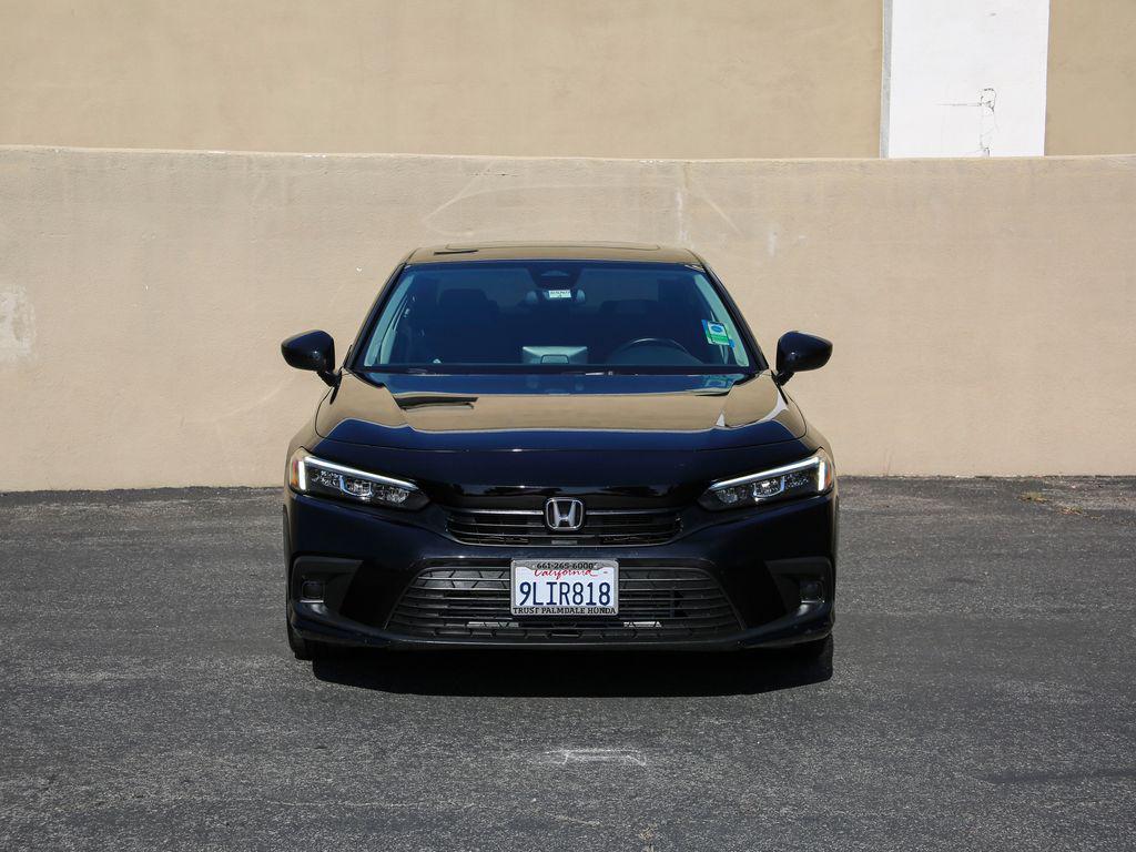 used 2024 Honda Civic car, priced at $22,591