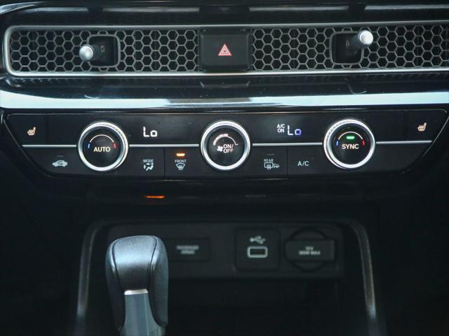 used 2024 Honda Civic car, priced at $27,291