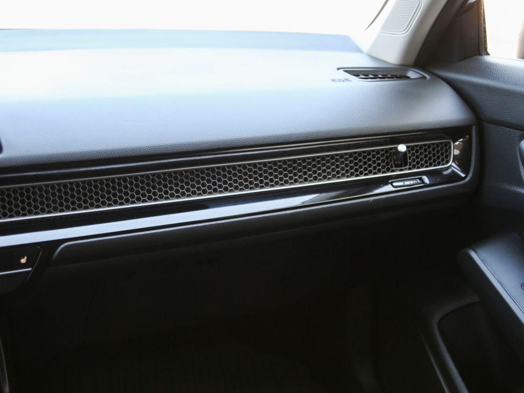 used 2024 Honda Civic car, priced at $22,591