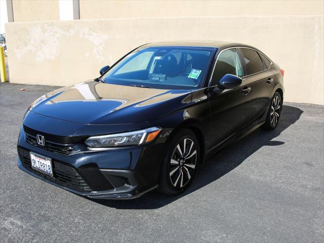 used 2024 Honda Civic car, priced at $27,291