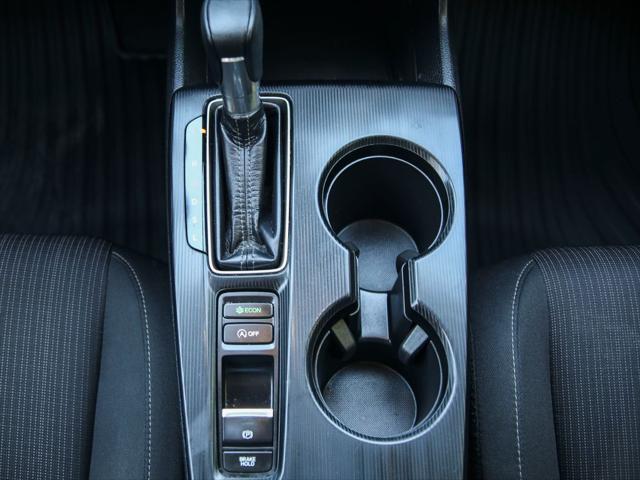 used 2024 Honda Civic car, priced at $27,291