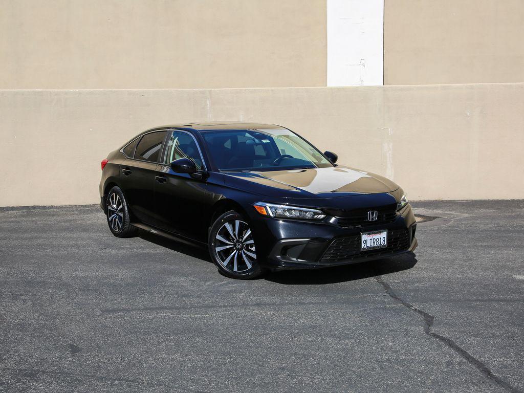 used 2024 Honda Civic car, priced at $22,591