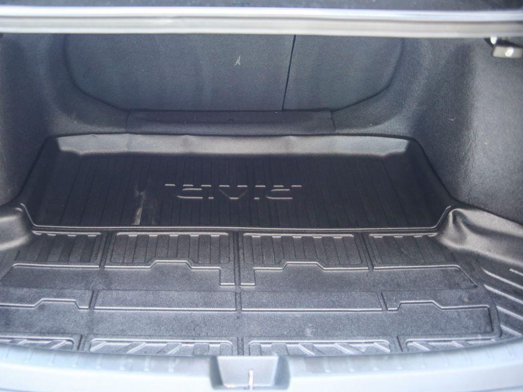 used 2024 Honda Civic car, priced at $22,591