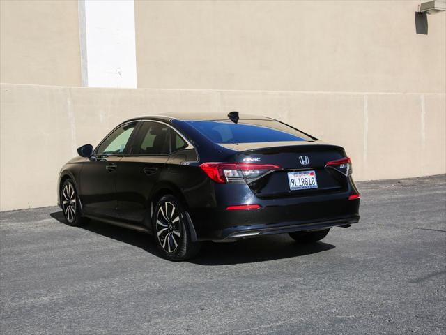 used 2024 Honda Civic car, priced at $27,291