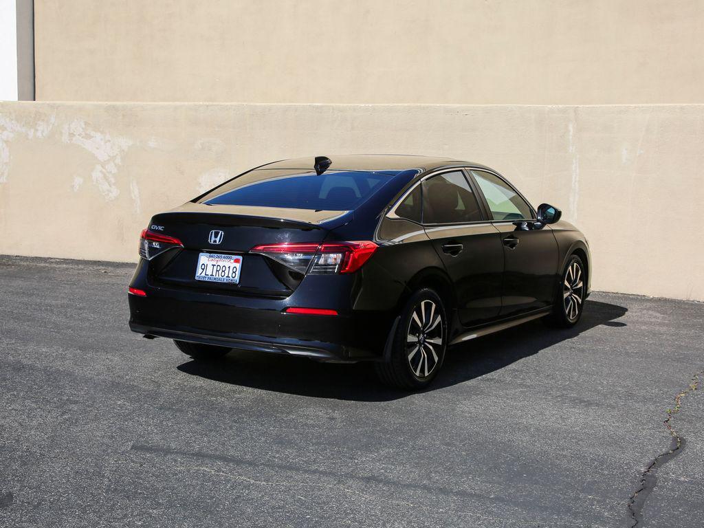 used 2024 Honda Civic car, priced at $22,591