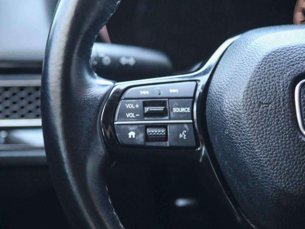 used 2024 Honda Civic car, priced at $22,591