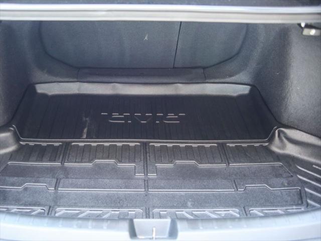 used 2024 Honda Civic car, priced at $27,291