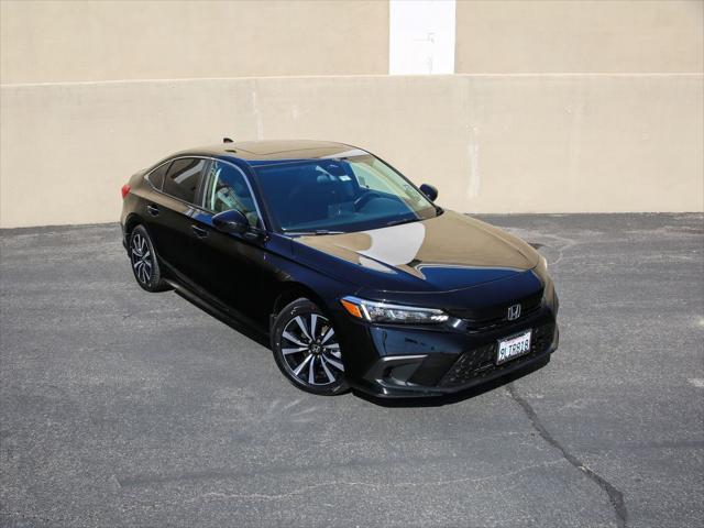 used 2024 Honda Civic car, priced at $27,291