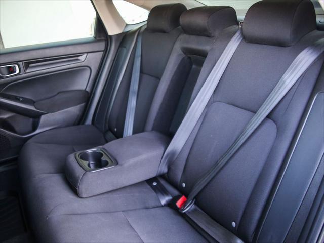 used 2024 Honda Civic car, priced at $27,291
