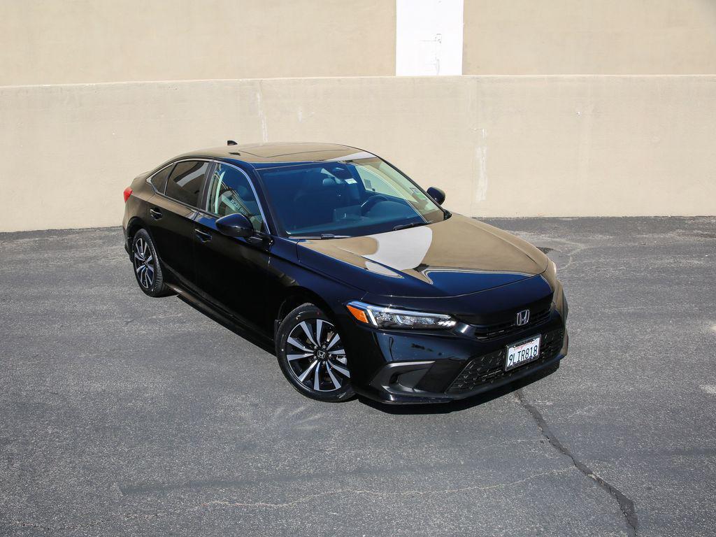 used 2024 Honda Civic car, priced at $22,591