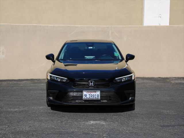 used 2024 Honda Civic car, priced at $27,291
