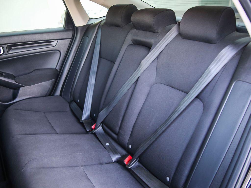 used 2024 Honda Civic car, priced at $22,591