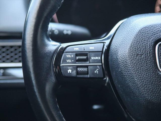 used 2024 Honda Civic car, priced at $27,291