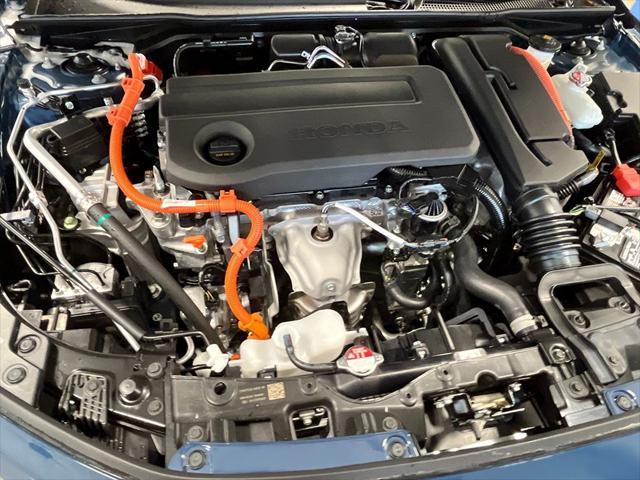 new 2026 Honda Civic Hybrid car, priced at $30,900