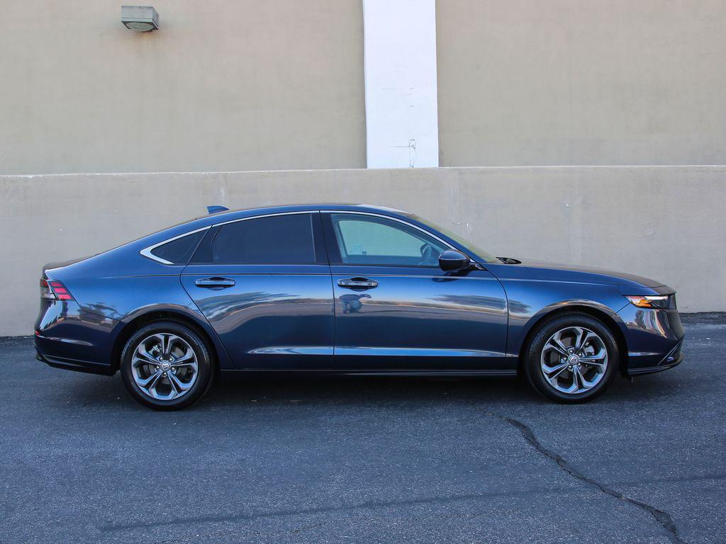 used 2024 Honda Accord car, priced at $24,544