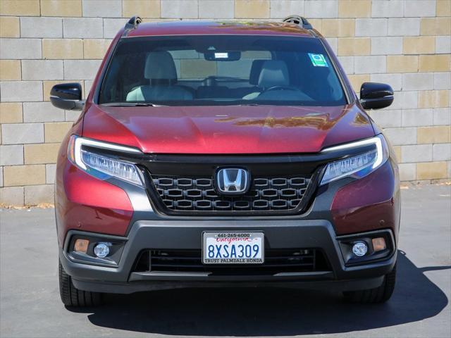 used 2021 Honda Passport car, priced at $30,991